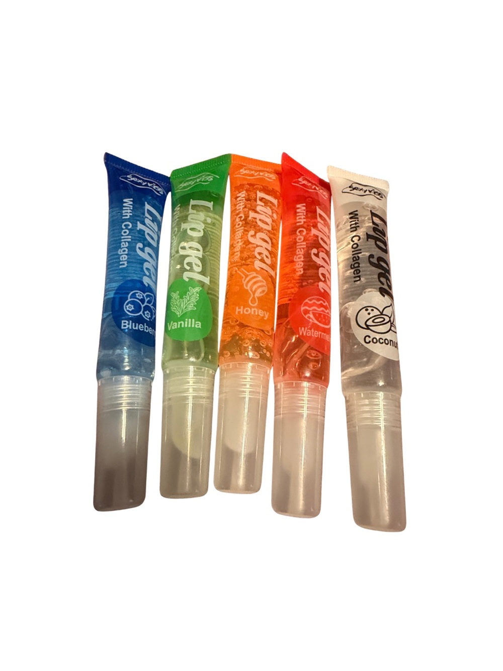 Varies favors Lip Gloss -  Choice of 5 Clear Formula